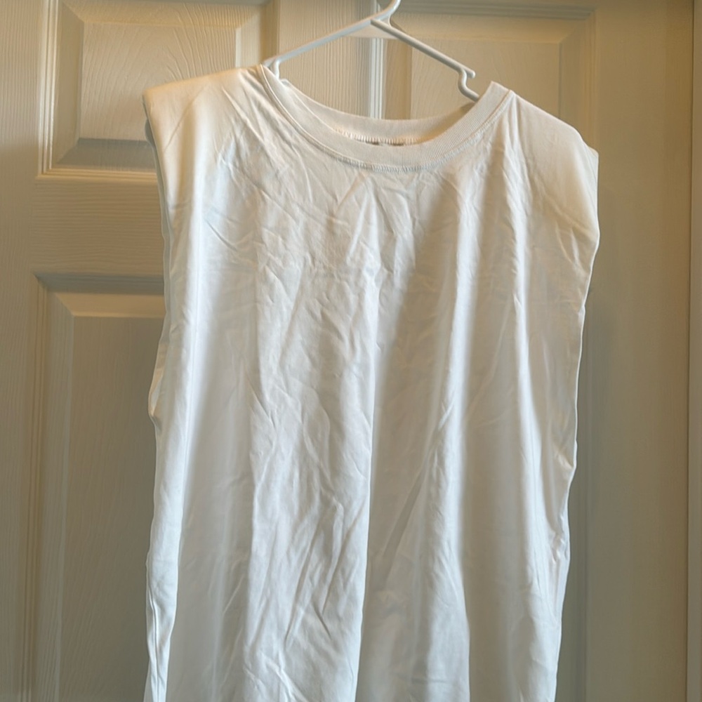 Zara white  shirt